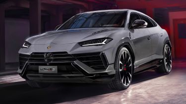 Lamborghini Urus S - front